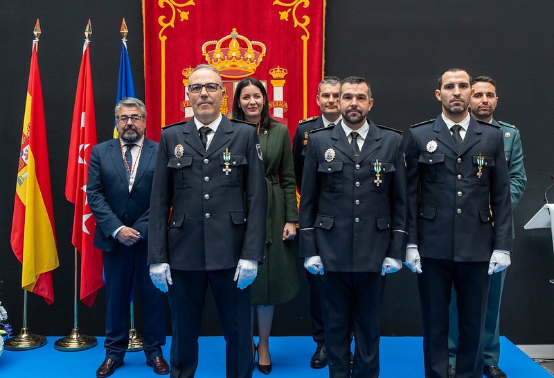 Día de Santa Catalina Mártir, patrona de Majadahonda