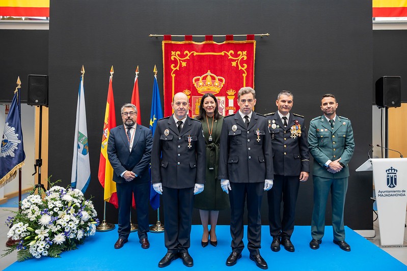 Día de Santa Catalina Mártir, patrona de Majadahonda