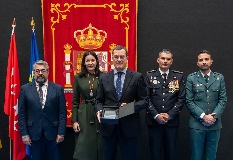 Día de Santa Catalina Mártir, patrona de Majadahonda