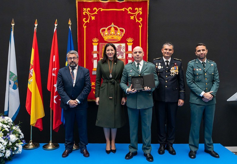 Día de Santa Catalina Mártir, patrona de Majadahonda