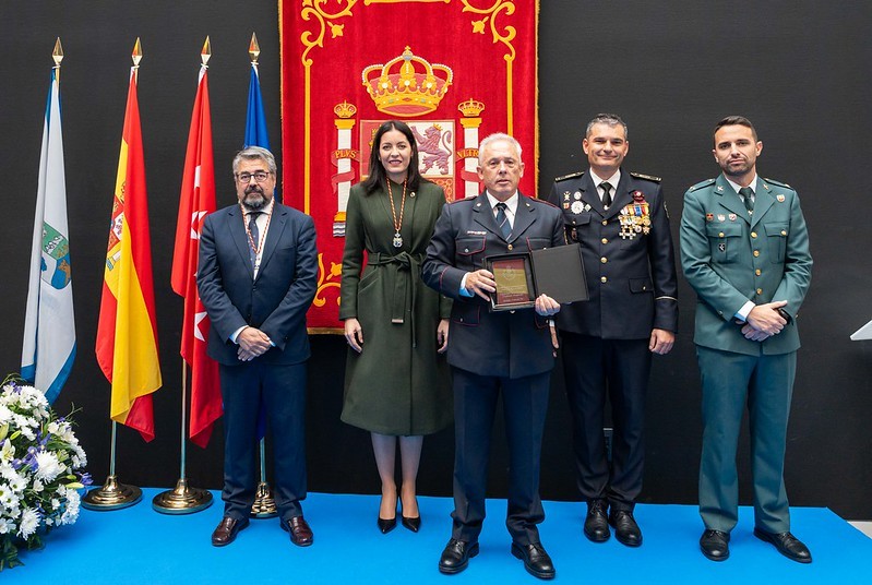 Día de Santa Catalina Mártir, patrona de Majadahonda