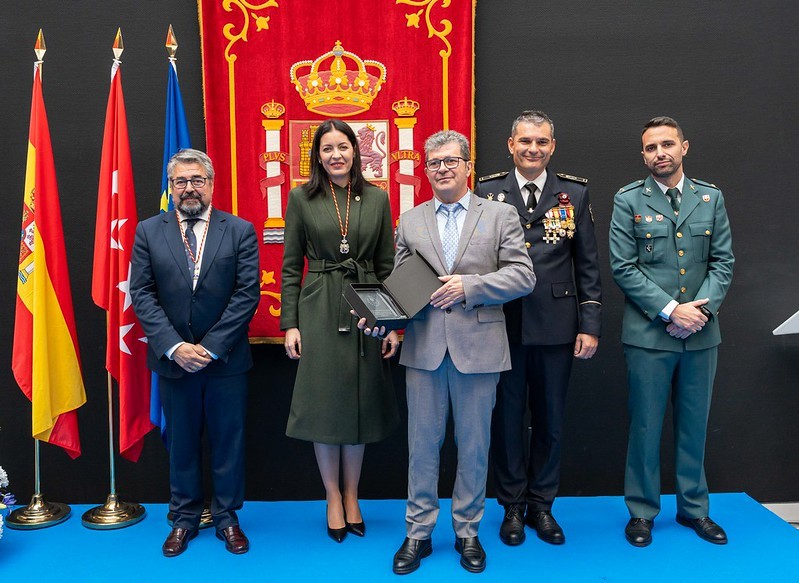 Día de Santa Catalina Mártir, patrona de Majadahonda