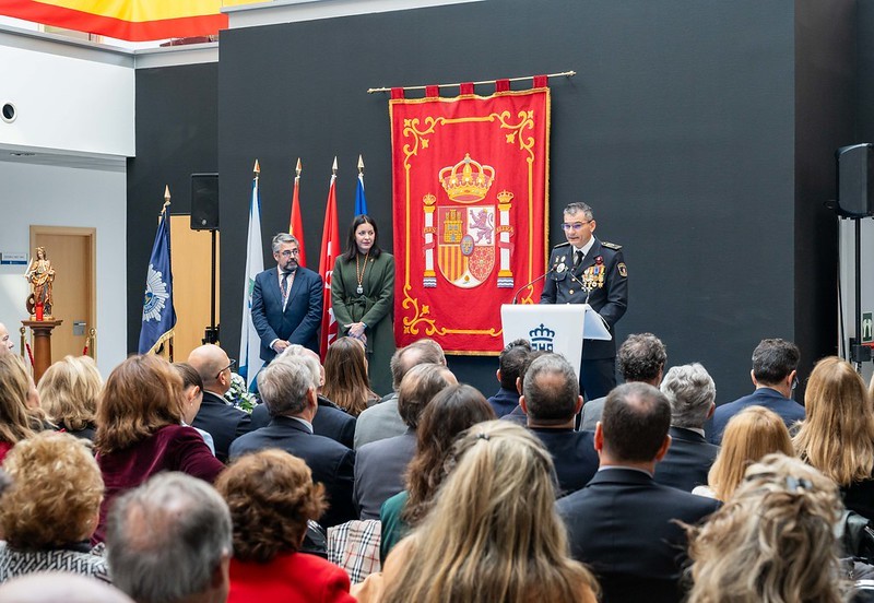 Día de Santa Catalina Mártir, patrona de Majadahonda