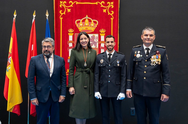 Día de Santa Catalina Mártir, patrona de Majadahonda