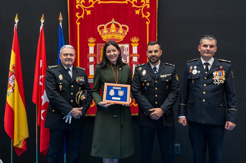 Día de Santa Catalina Mártir, patrona de Majadahonda