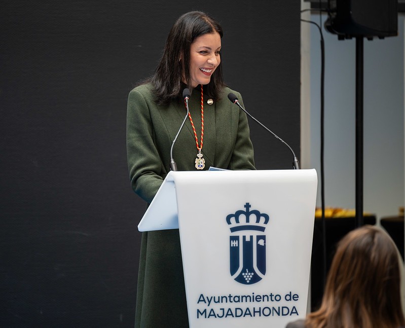 Día de Santa Catalina Mártir, patrona de Majadahonda