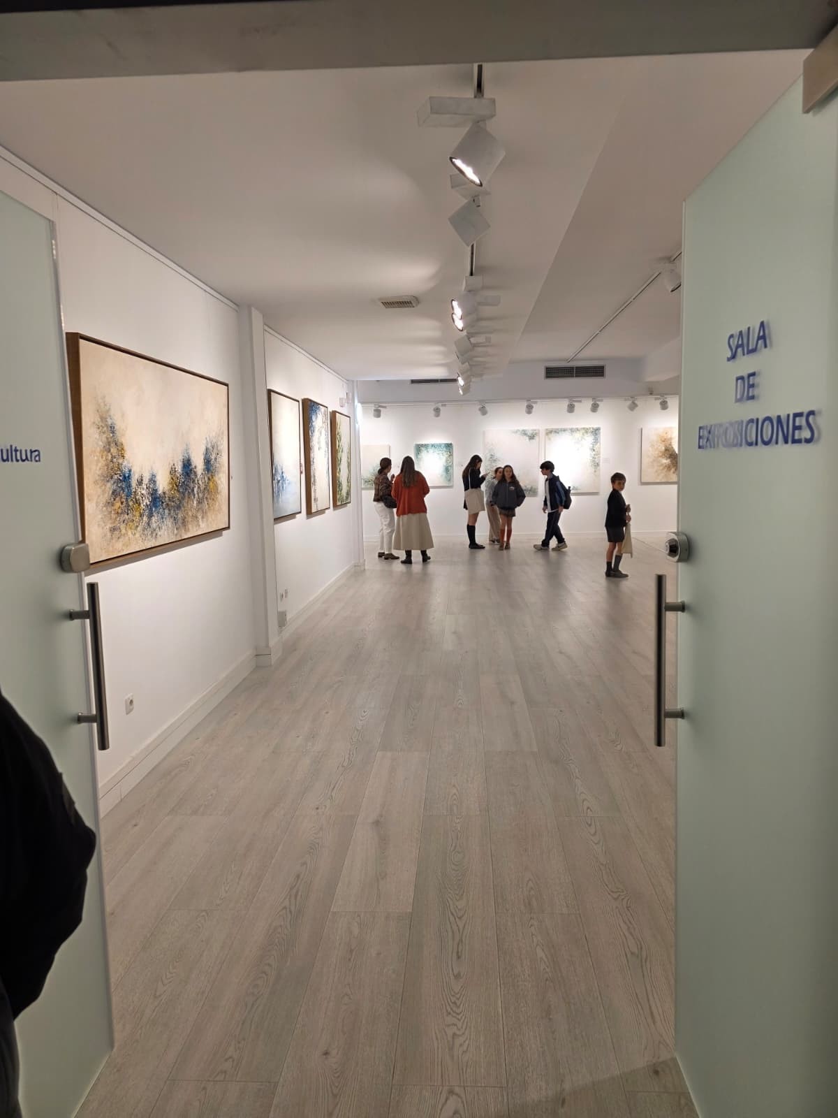 Exposición “Calma” de María Uriarte