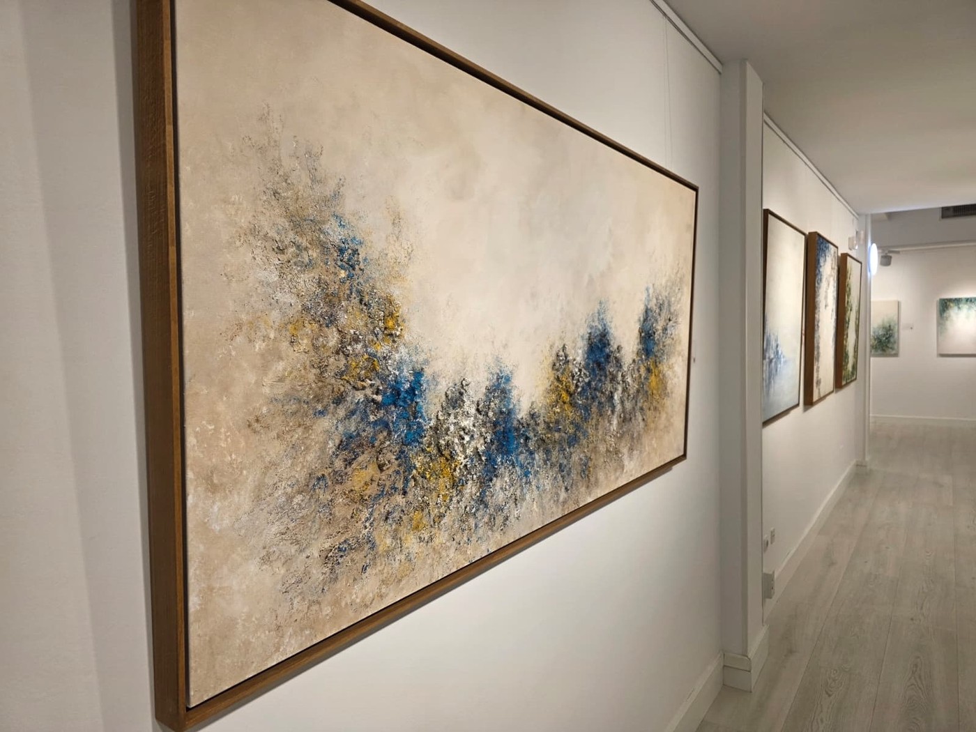 Exposición “Calma” de María Uriarte