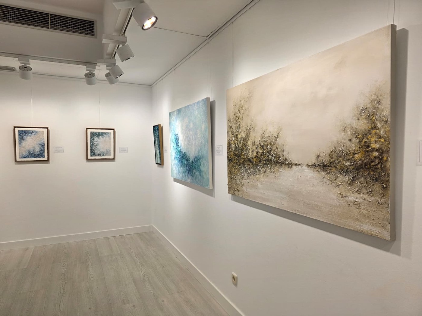 Exposición “Calma” de María Uriarte