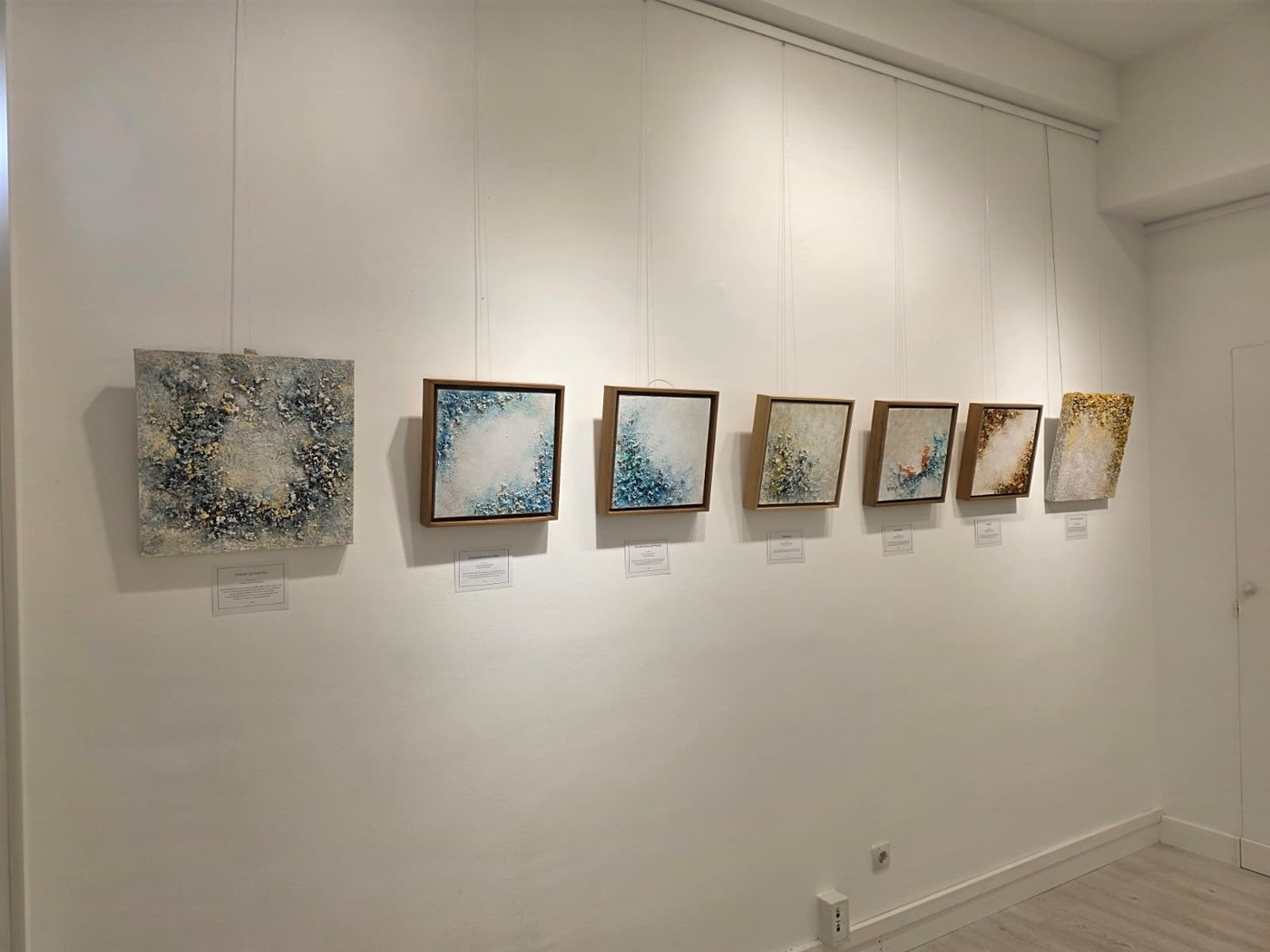 Exposición “Calma” de María Uriarte