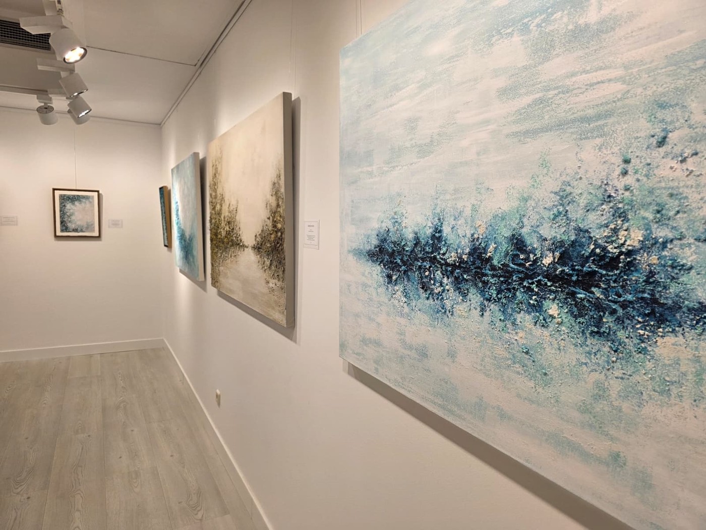 Exposición “Calma” de María Uriarte