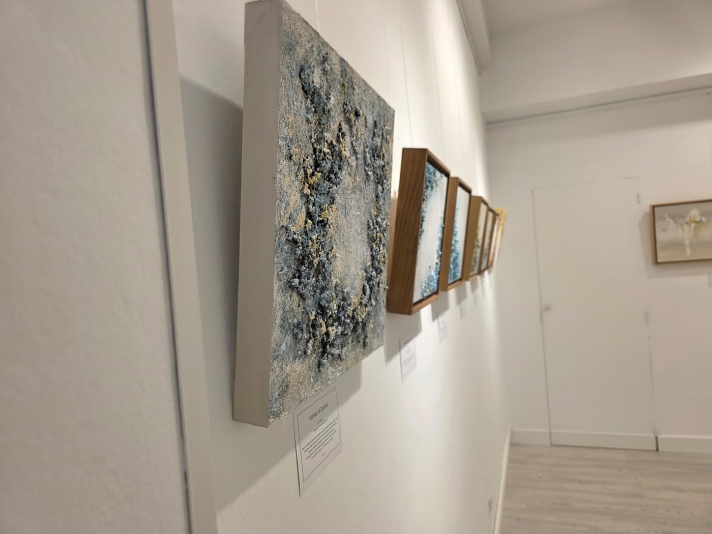 Exposición “Calma” de María Uriarte