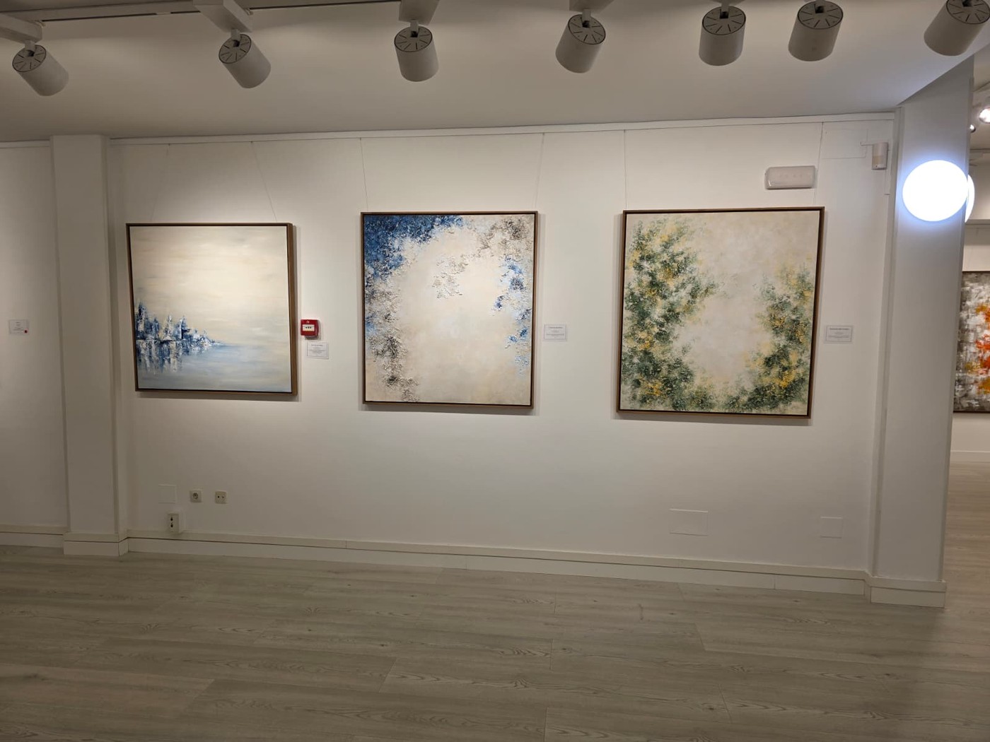 Exposición “Calma” de María Uriarte