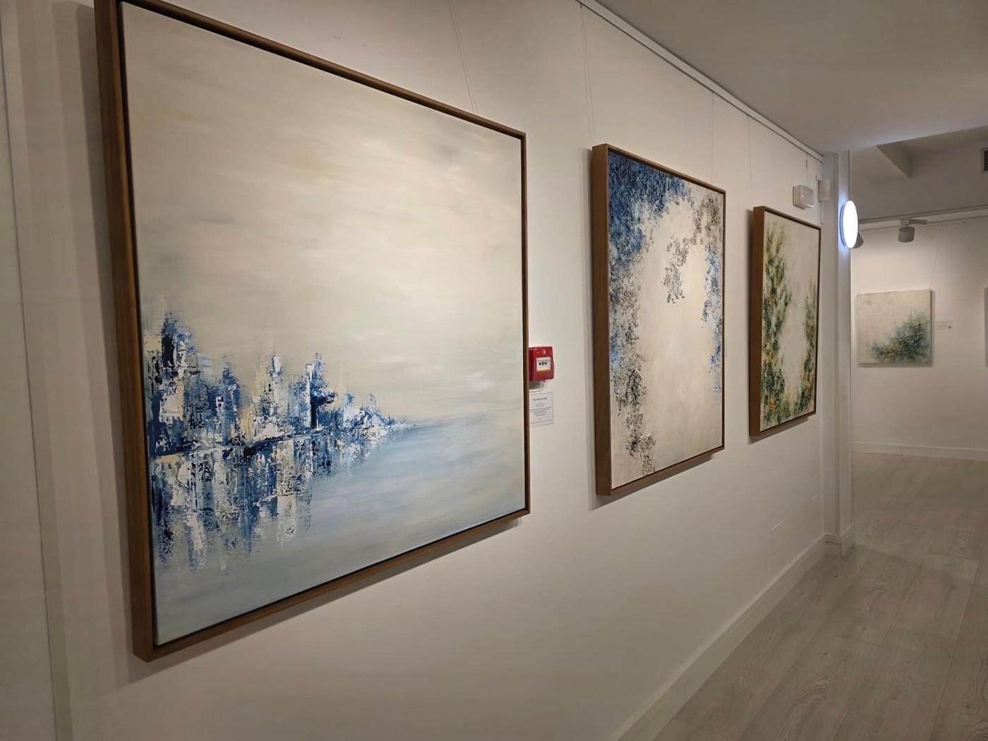 Exposición “Calma” de María Uriarte